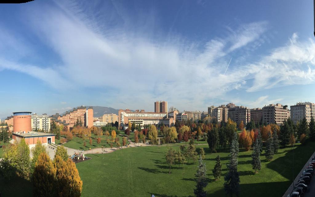 Pension Pasadena Pamplona Exteriér fotografie