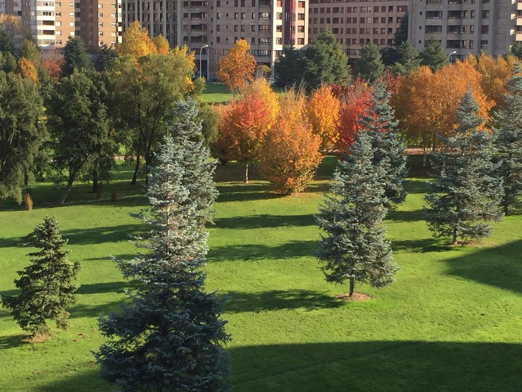 Pension Pasadena Pamplona Exteriér fotografie