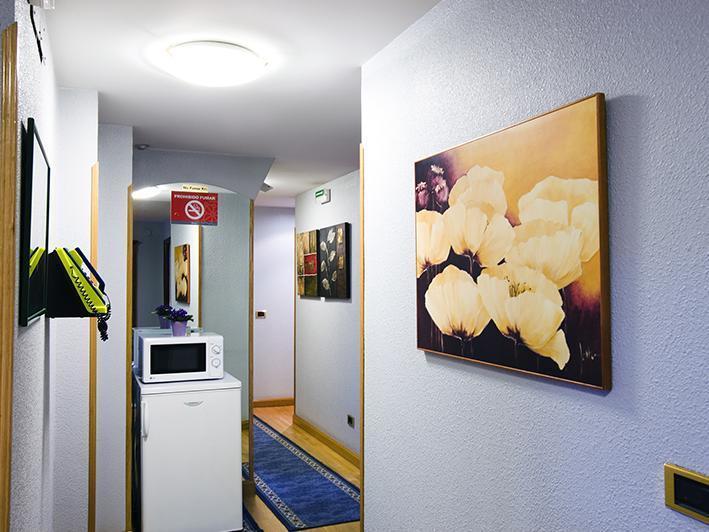 Pension Pasadena Pamplona Exteriér fotografie