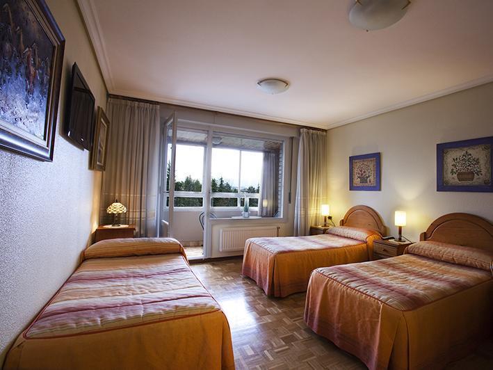 Pension Pasadena Pamplona Exteriér fotografie