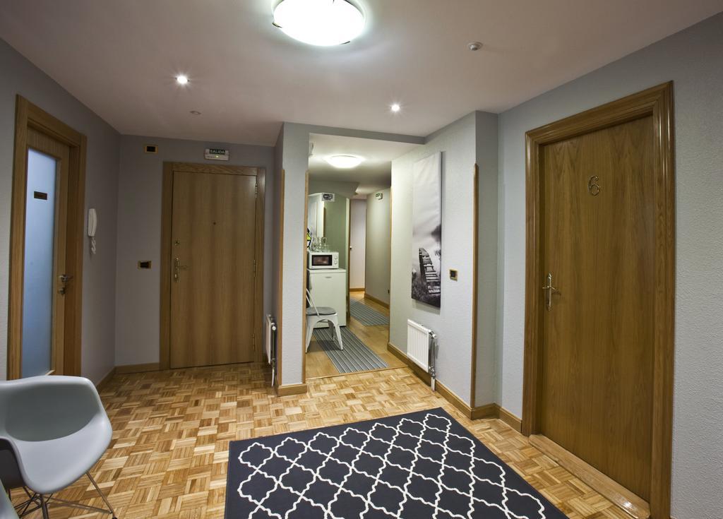 Pension Pasadena Pamplona Exteriér fotografie