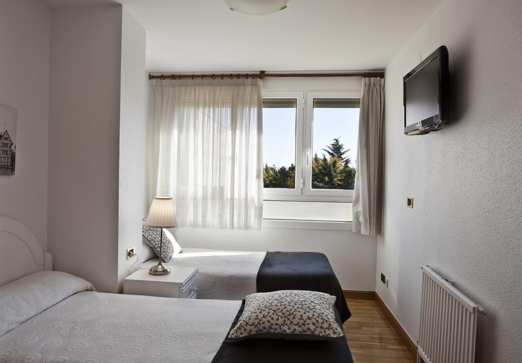 Pension Pasadena Pamplona Exteriér fotografie