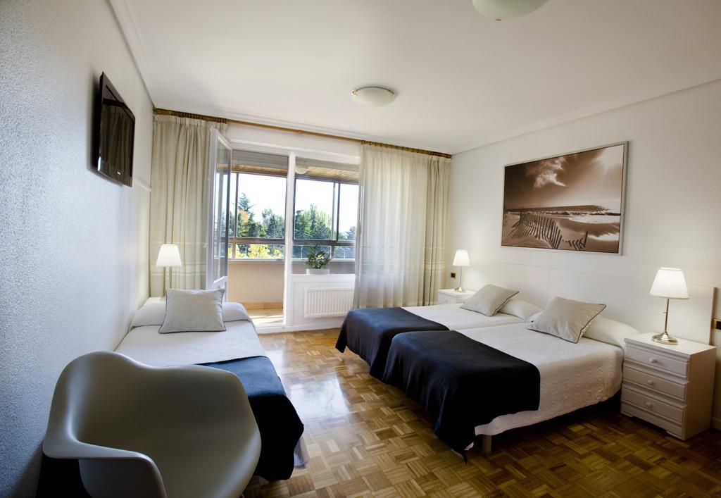 Pension Pasadena Pamplona Exteriér fotografie
