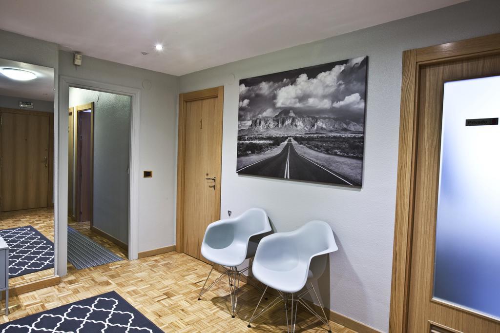Pension Pasadena Pamplona Exteriér fotografie