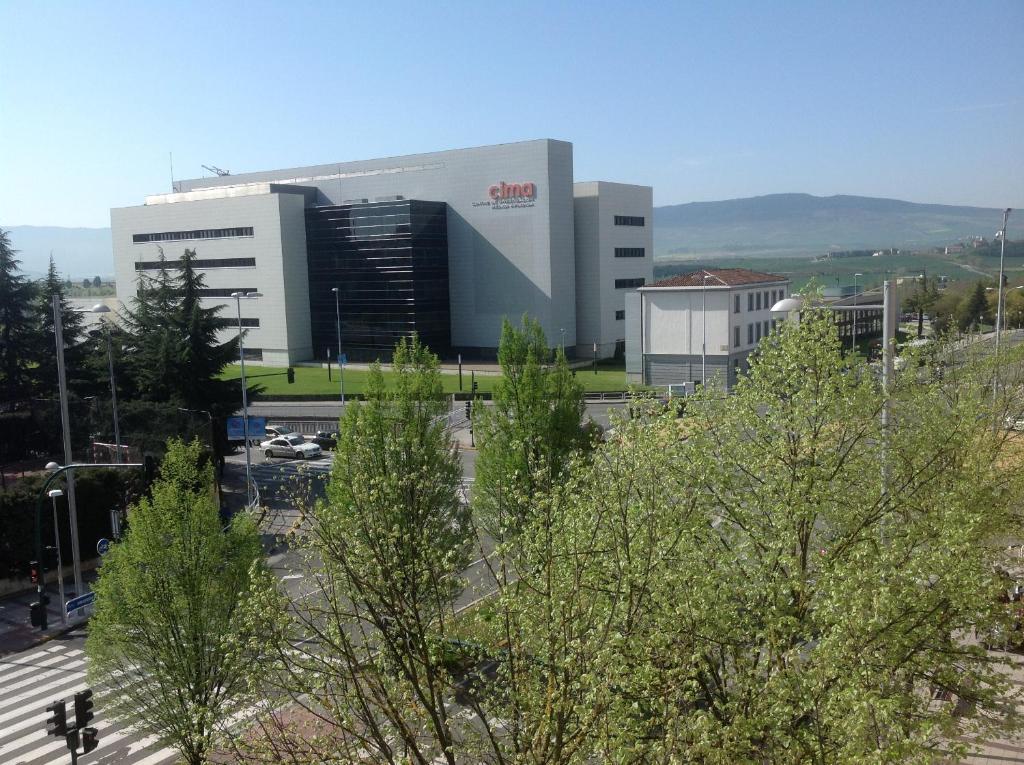Pension Pasadena Pamplona Exteriér fotografie